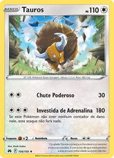 Tauros - Pokémon TCG - MoxLand